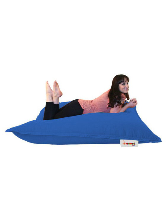 Atelier Del Sofa Cushion Pouf 100x100 - Azul Atelier Del Sofa Cushion Pouf 100x100 - Azul